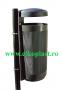 Cos gunoi stradal Prima Linea 50 